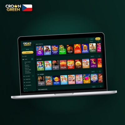 E-peněženky Skrill a Neteller pro rychlý výběr v Crowngreen Kasino