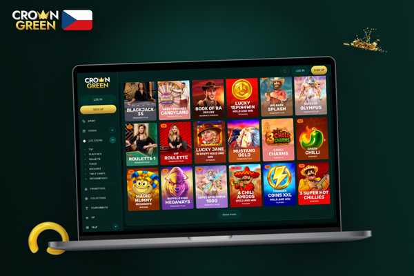 iPhone skenuje QR kód pro rychlé stažení Crowngreen Kasino bez zadávání adresy