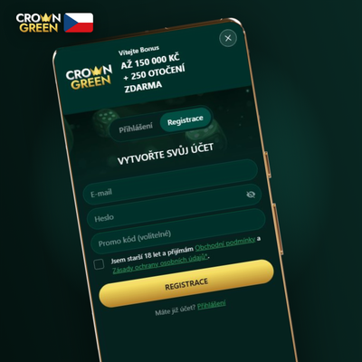 Okamžité vklady a rychlé výběry bez poplatků v Crowngreen Kasino