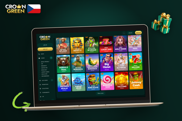 Jak vyhrát v Crowngreen Kasinu: rozpoznej tilt a včas přestaň hrát