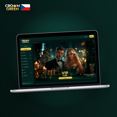 Ikona uvítacího bonusu Crowngreen Kasino — 100% dorovnání prvního vkladu až do EUR 1 000